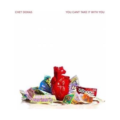 Chet Doxas - You Can't Take It With You LP
