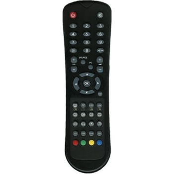 GENERAL NORDMENDE N2001LB - съвместимо дистанционно управление на марката General (N2001LB)