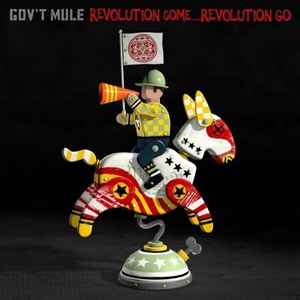 Universal Gov't Mule: Revolution Come. . . Revolution Go - CD (022173)