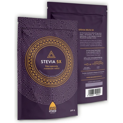 Inka Sweet Stevia sladidlo 200 g