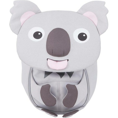 AFFENZAHN DĚTSKÝ BATOH PRO NEJMENŠÍ KOALA šedé