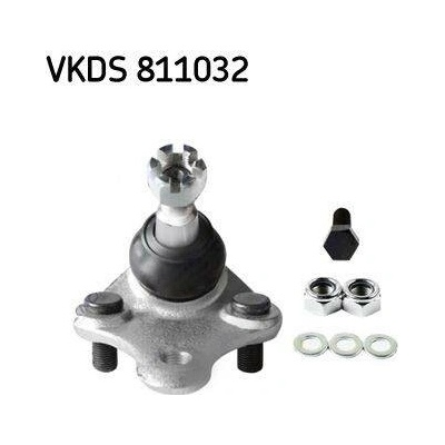 Podpora-/ Kloub SKF VKDS 811032 (VKDS811032)