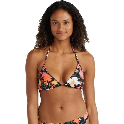 O'Neill O´neill Sao bikini top - Multicolor (Black Bluemchen)