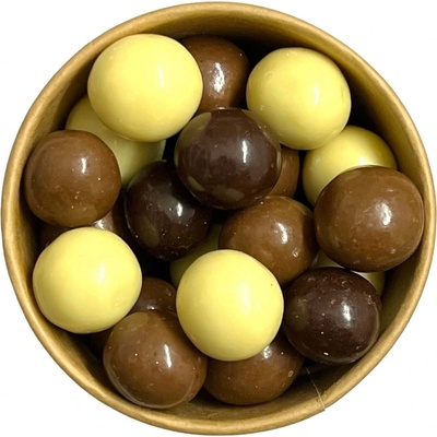Nutworld Lískové ořechy tříbarevné 3000 g