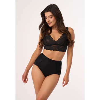 Babell Бикини Figi-BBL-204-Czarne-CzarnyV-64410-Czarny - Син, размер M