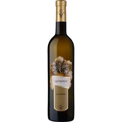 Vinařství Krist Sauvignon 11,5% 0,75 l (holá láhev)