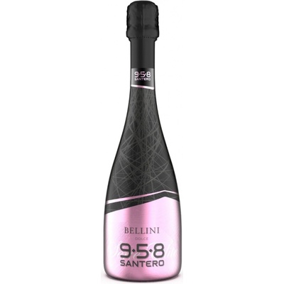 958 Santero Elite Bellini 6,5% 0,75 l (čistá fľaša)