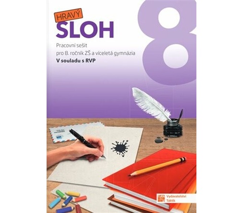 Hravý sloh 8