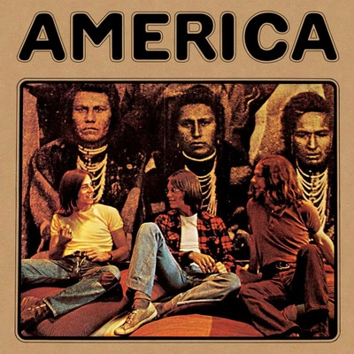 America - AMERICA CD