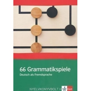 66 Grammatikspiele | Barbara Huter, Susanne Schauf, Mario Rinvolucri, Paul Davis, Barbara Huter, Susanne Schauf (1999)