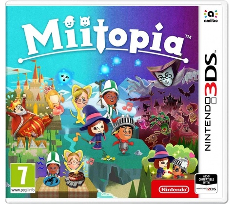 Miitopia
