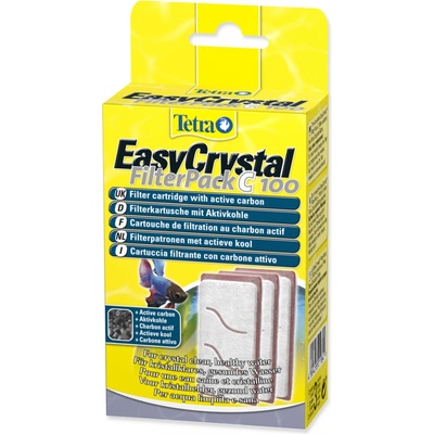 Náplň TETRA EasyCrystal FilterPack C 100 - Cascade