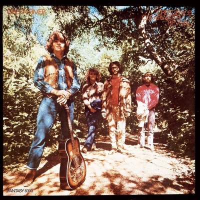 Creedence Clearwater Revival - Green River - Half Speed Master LP