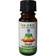 SlowNatur Joga antistres zmes silíc 10 ml