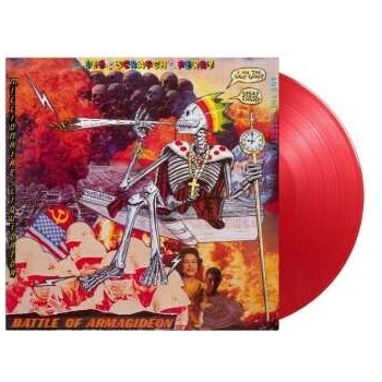 Perry, Lee -Scratch- - Battle of Armagideon LP