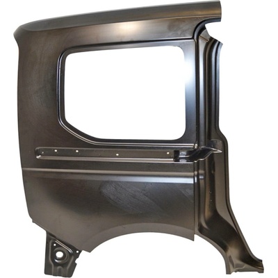 blatník zadní pravý + část prahu (bočnice pravá) VW Caddy V 2K7 2K7813328