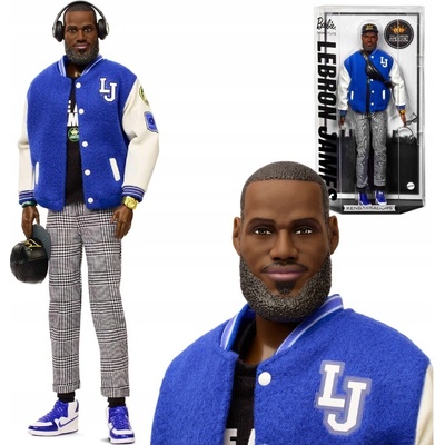 Barbie Ken Fashion Partner 1 HRM33