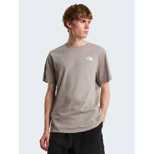 The North Face Тениска m evolution box nse regular short sleeve - sportdepot - 46,94 лв
