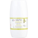 Aluna Bio deodorant roll-on s kamencem aloe vera a výtažky z bambusu 50 ml