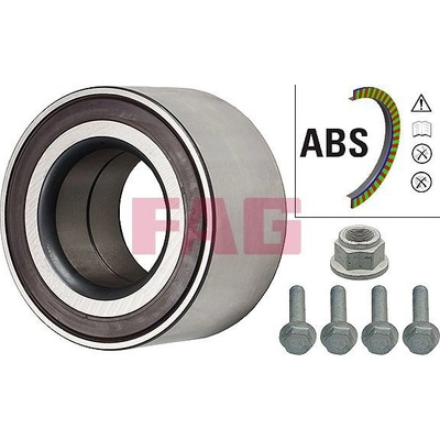 Sada ložisek kol Schaeffler FAG 713 6122 50