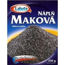 Labeta Maková náplň instantní směs 250 g