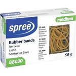 Spree Ластици в кутия 50 гр, Ø 55 мм