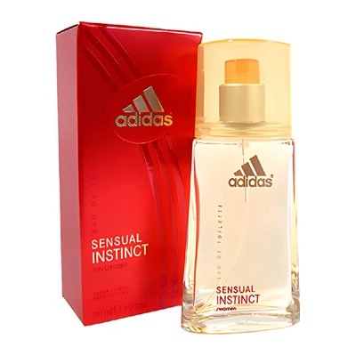 adidas Sensual Instinct toaletní voda dámská 50 ml