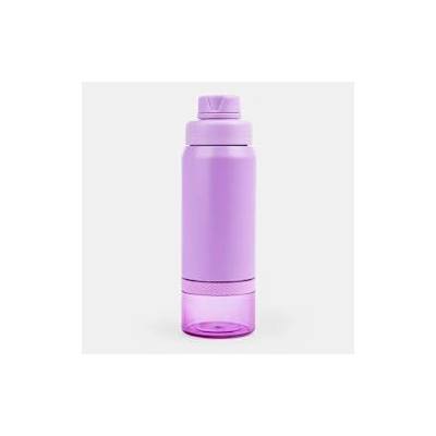 Sentio Бутилка за вода 500ml Lilac