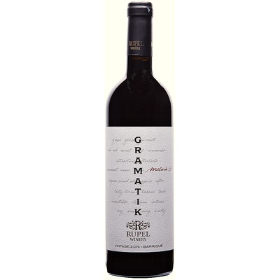 Rupel Melnik 55 Gramatik 2015 14% 0,75 l (holá láhev)