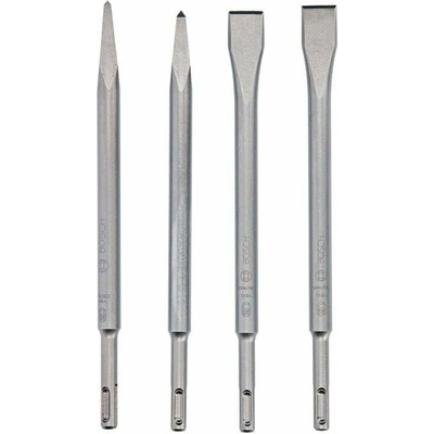 BOSCH - zahrada/dílna BOSCH Sada sekáčov PRO SDS plus-4C, 4 ks (2.607.017.516)
