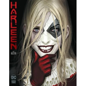Harleen (ISBN: 9781779501110)