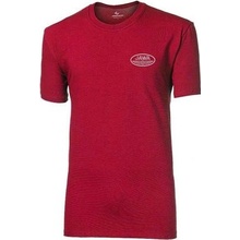 Jawa men's bamboo T-shirt vínové