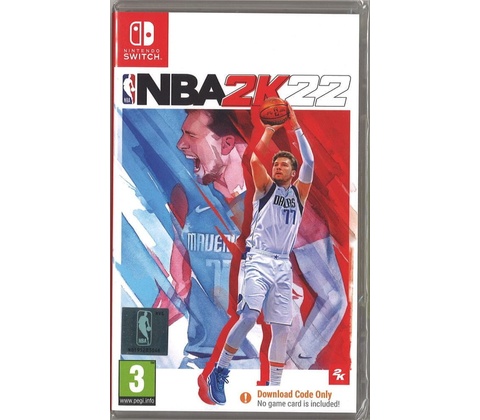 NBA 2K22