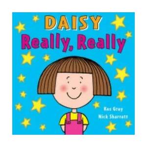 Daisy: Really, Really | Kes Gray (2016)