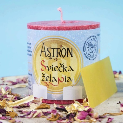 Astron Červená 5,5 cm