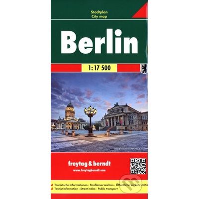 Berlin 1:17 500