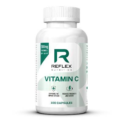 Reflex Vitamin C 500mg 100 kapslí