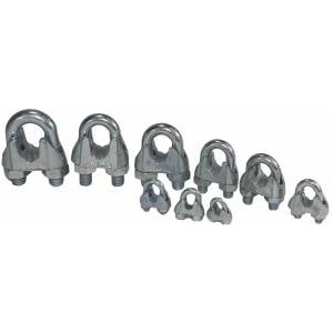 Elko-Bis Rope clamp 5mm M5 36.2 OC /93600201/