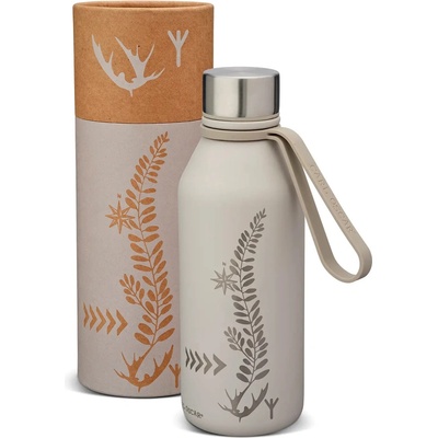 Carl Oscar TEMPflask termoláhev 500 ml šedá