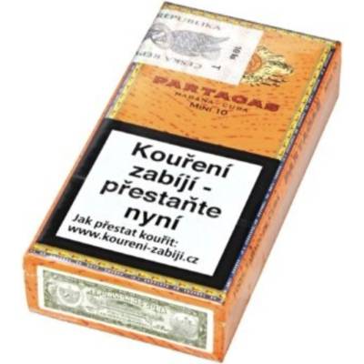 Partagas Mini 10 ks – Zbozi.Blesk.cz