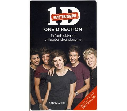 White Danny - One Direction
