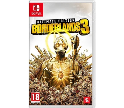 Borderlands 3 (Ultimate Edition)