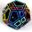 Recent Toys Hollow Skewb Ultimate