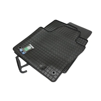 Гумени стелки за VW Sharan / SEAT Alhambra (2010-2022)