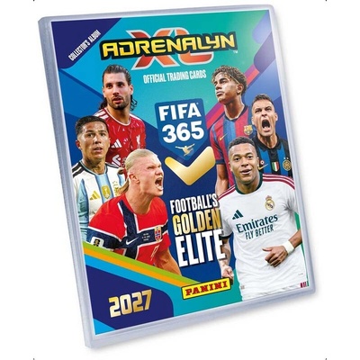 Panini FIFA 365 Adrenalyn XL 2027 Binder