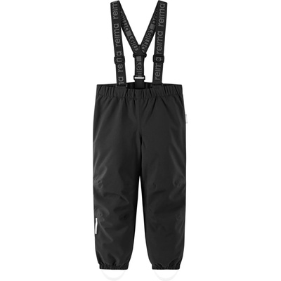 Reima Детски водоустойчив панталон Reima Kid's Hauskin Waterproof trousers - Black - размер 104 (EU) (701-4288-0115)