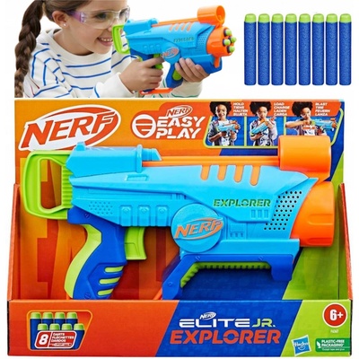 Nerf Hasbro Elite Junior Explorer – Zboží Dáma