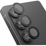 OBAL:ME Предпазни стъклени лещи за камерата на Samsung Galaxy S26 Plus - OBALME Tempered Glass Camera Lens Protector (черен) (57983129664)