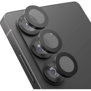 OBAL:ME Предпазни стъклени лещи за камерата на Samsung Galaxy S26 Plus - OBALME Tempered Glass Camera Lens Protector (черен) (57983129664)