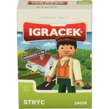 Efko Igráček Strýc